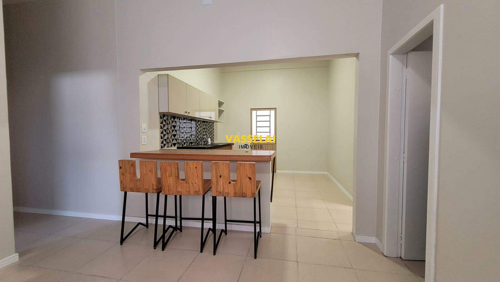 Apartamento para aluguel no Centro: 