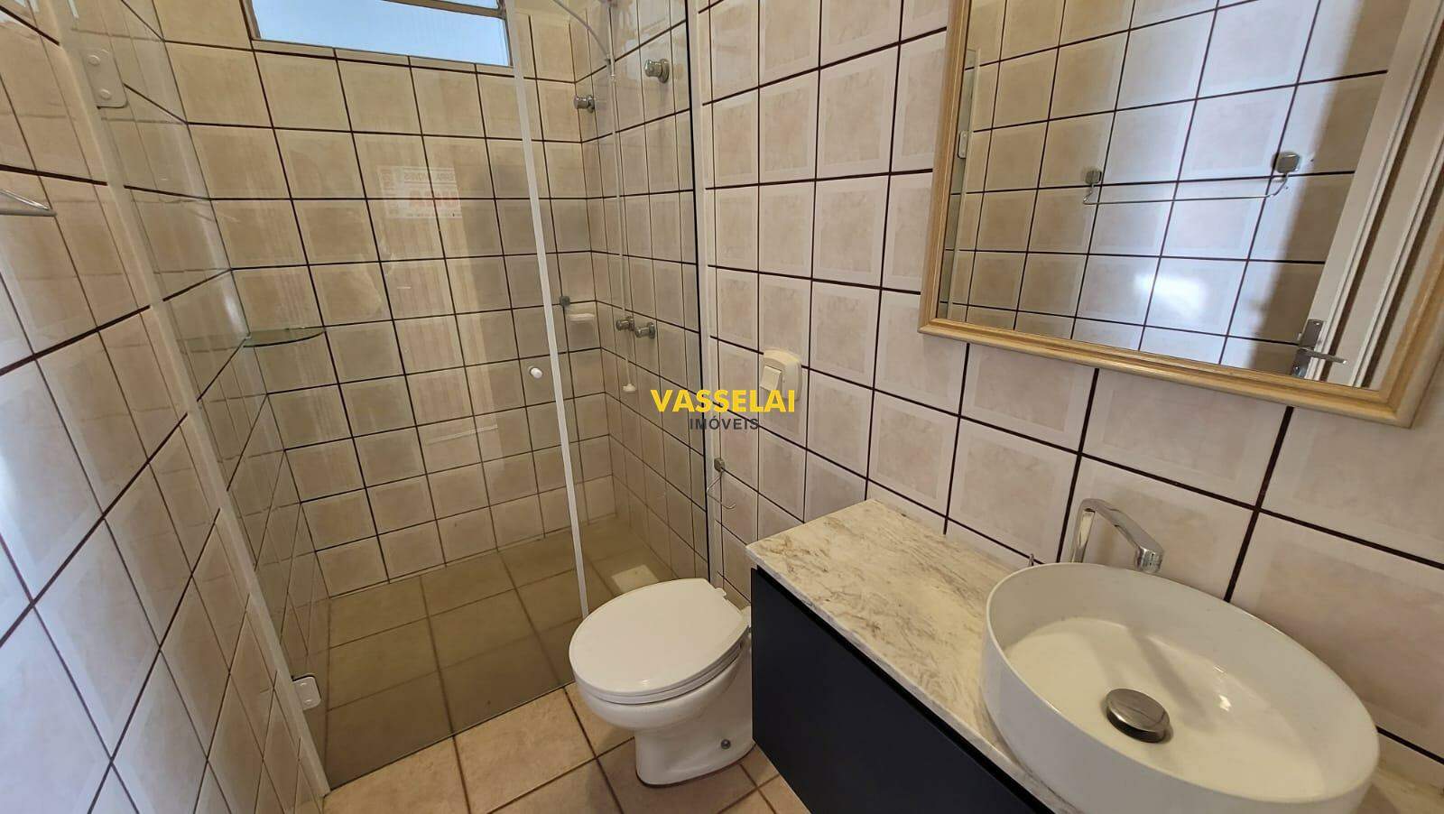 Apartamento para aluguel no Centro: 