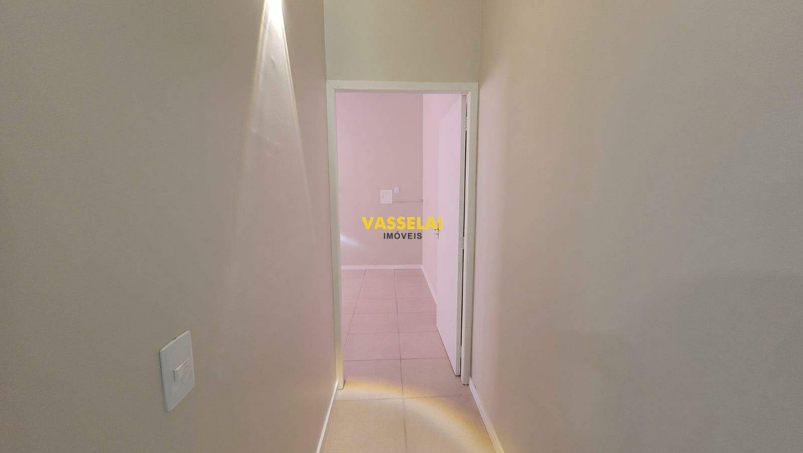 Apartamento para aluguel no Centro: 