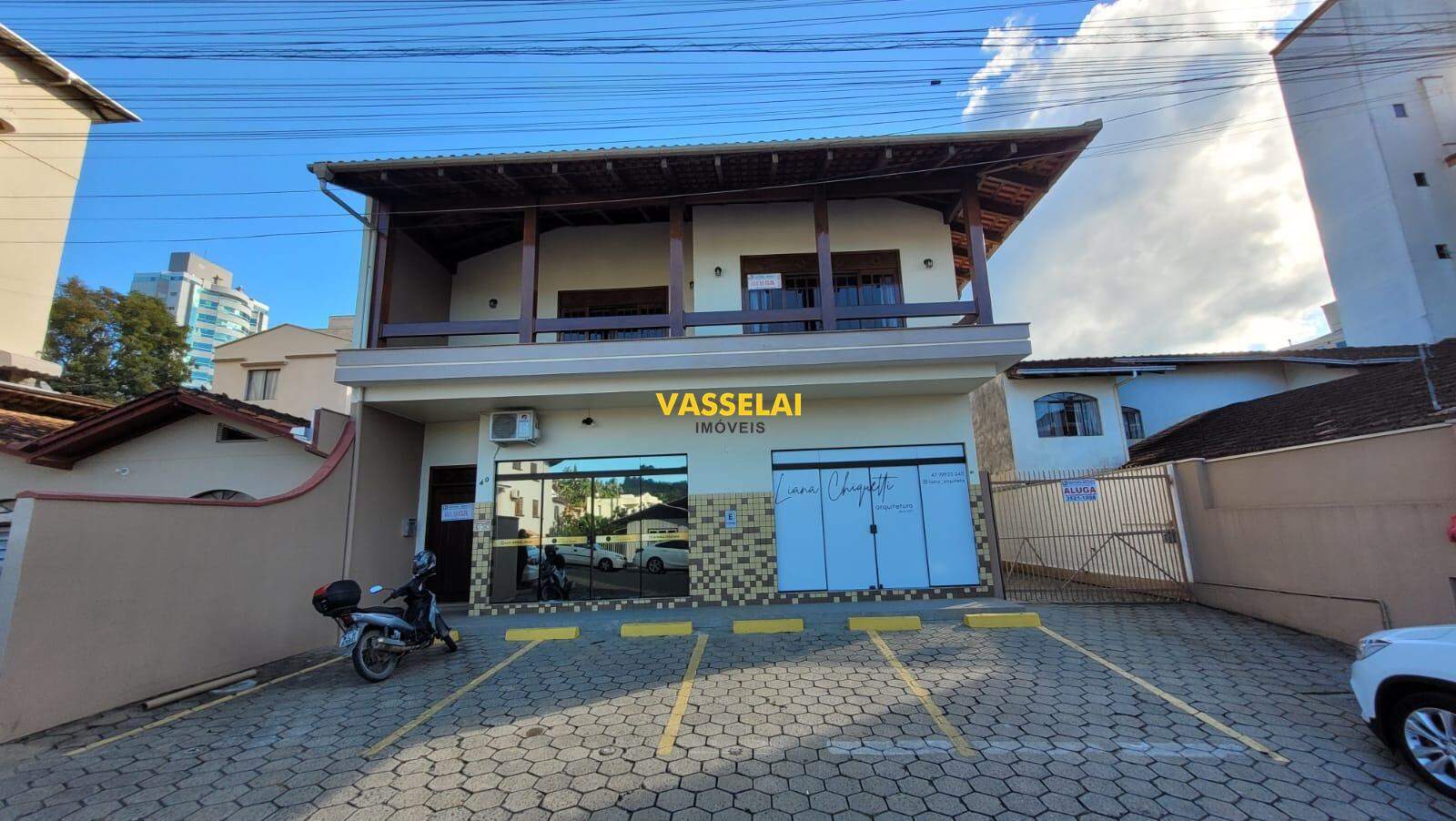 Comercial para aluguel no Centro: 
