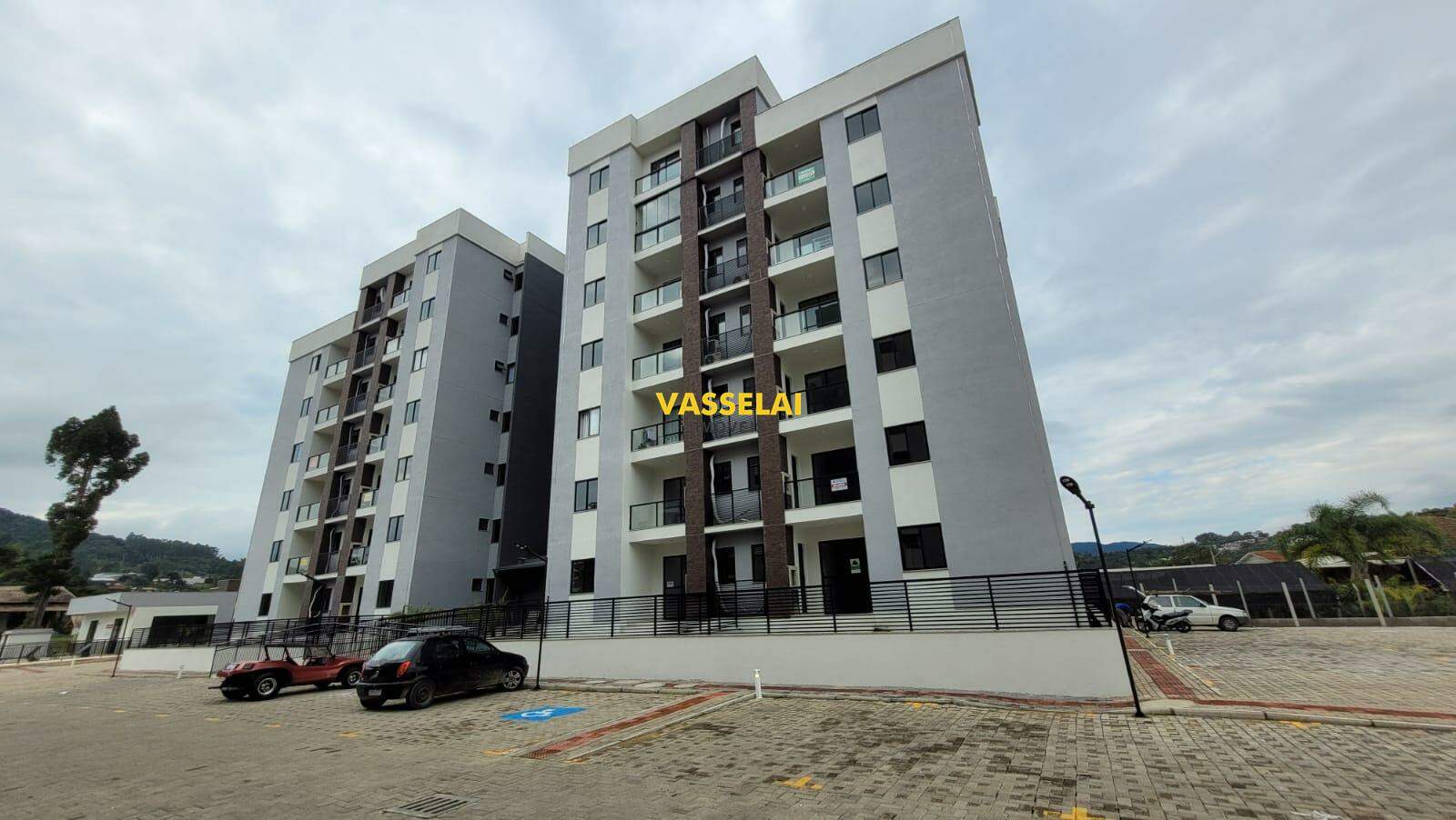 Apartamento para aluguel no Bremer: 