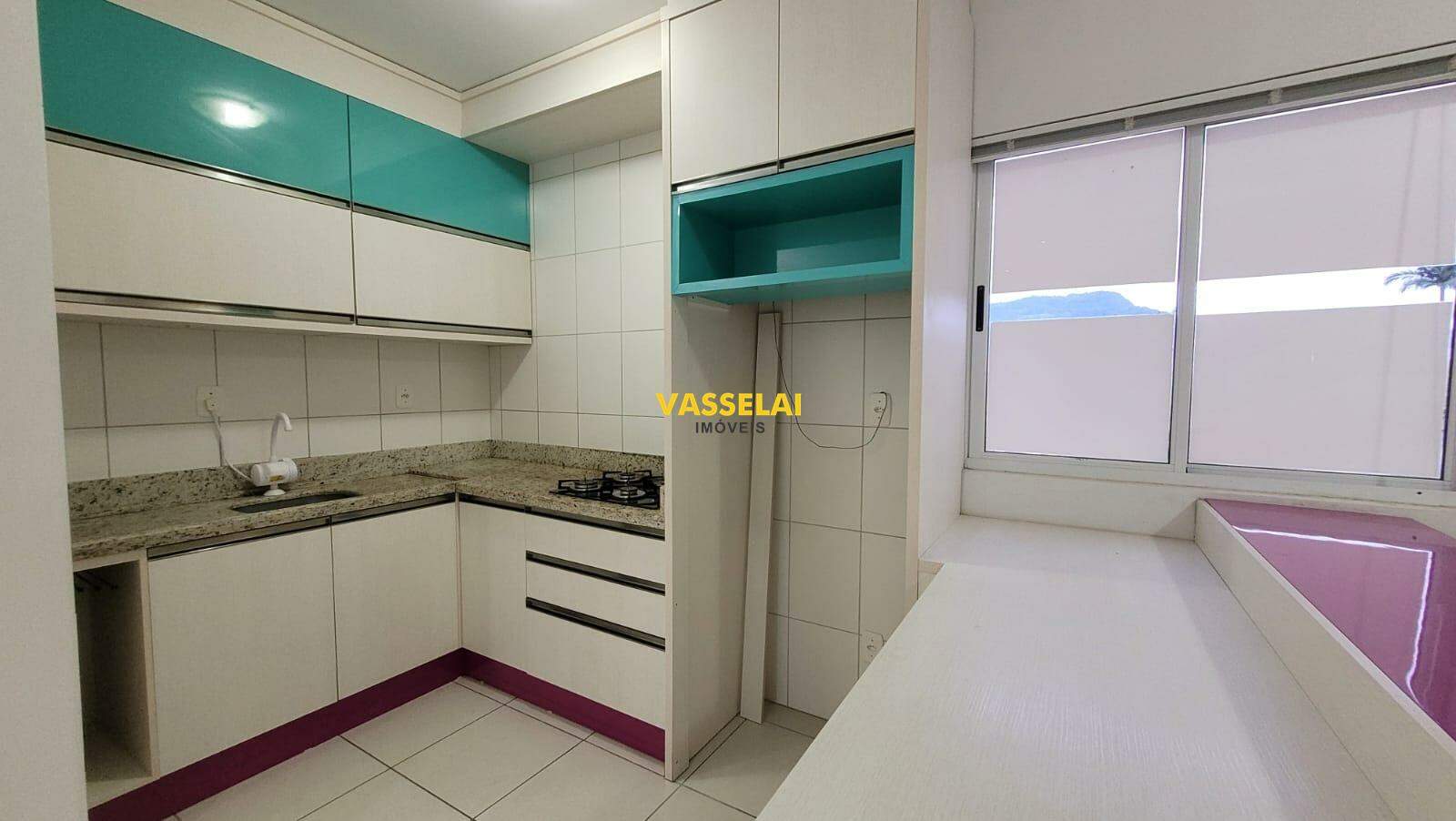 Apartamento para aluguel no Canta Galo: 