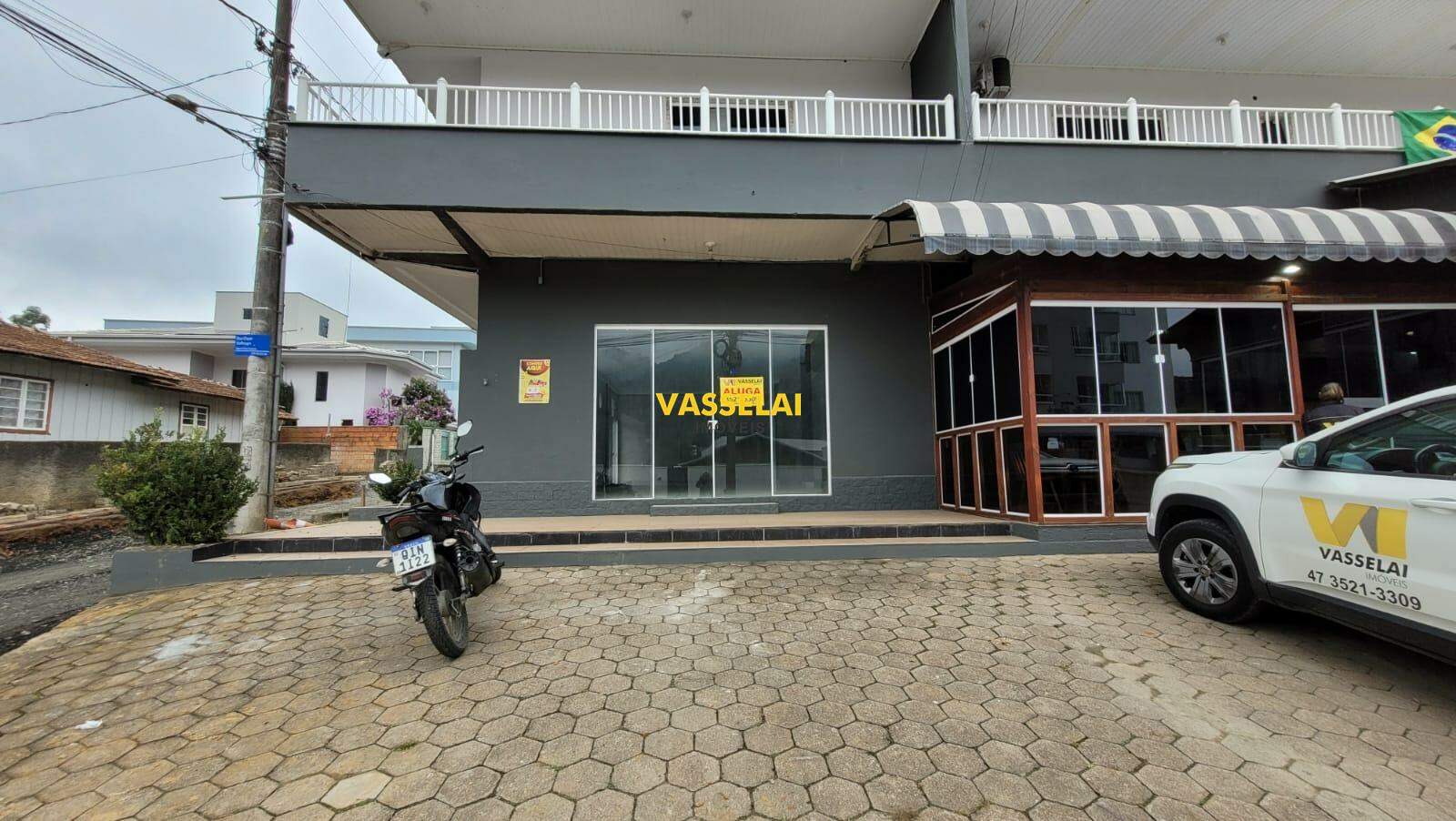 Comercial para aluguel no Fundo Canoas: 