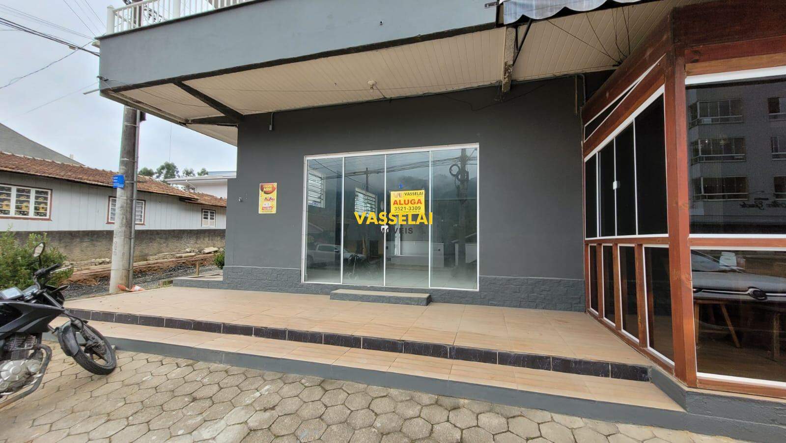 Comercial para aluguel no Fundo Canoas: 
