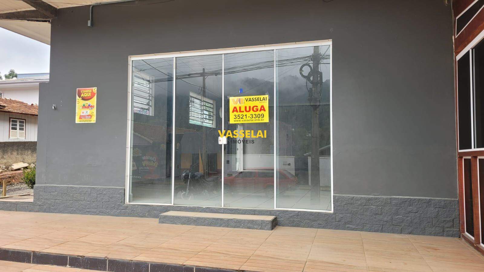Comercial para aluguel no Fundo Canoas: 