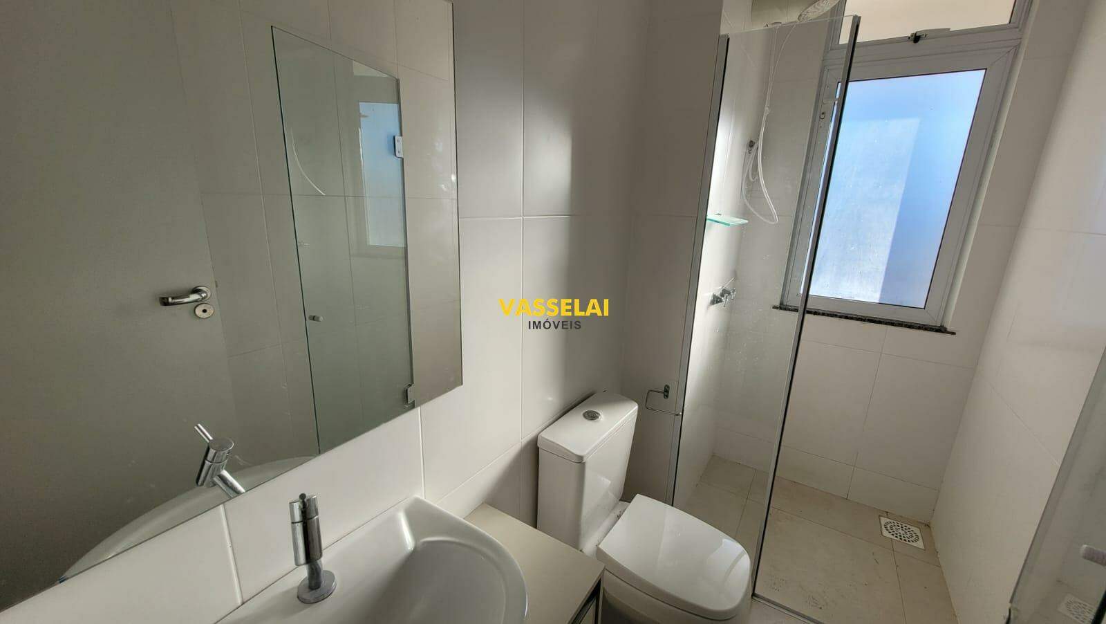 Apartamento para aluguel no Fundo Canoas: 
