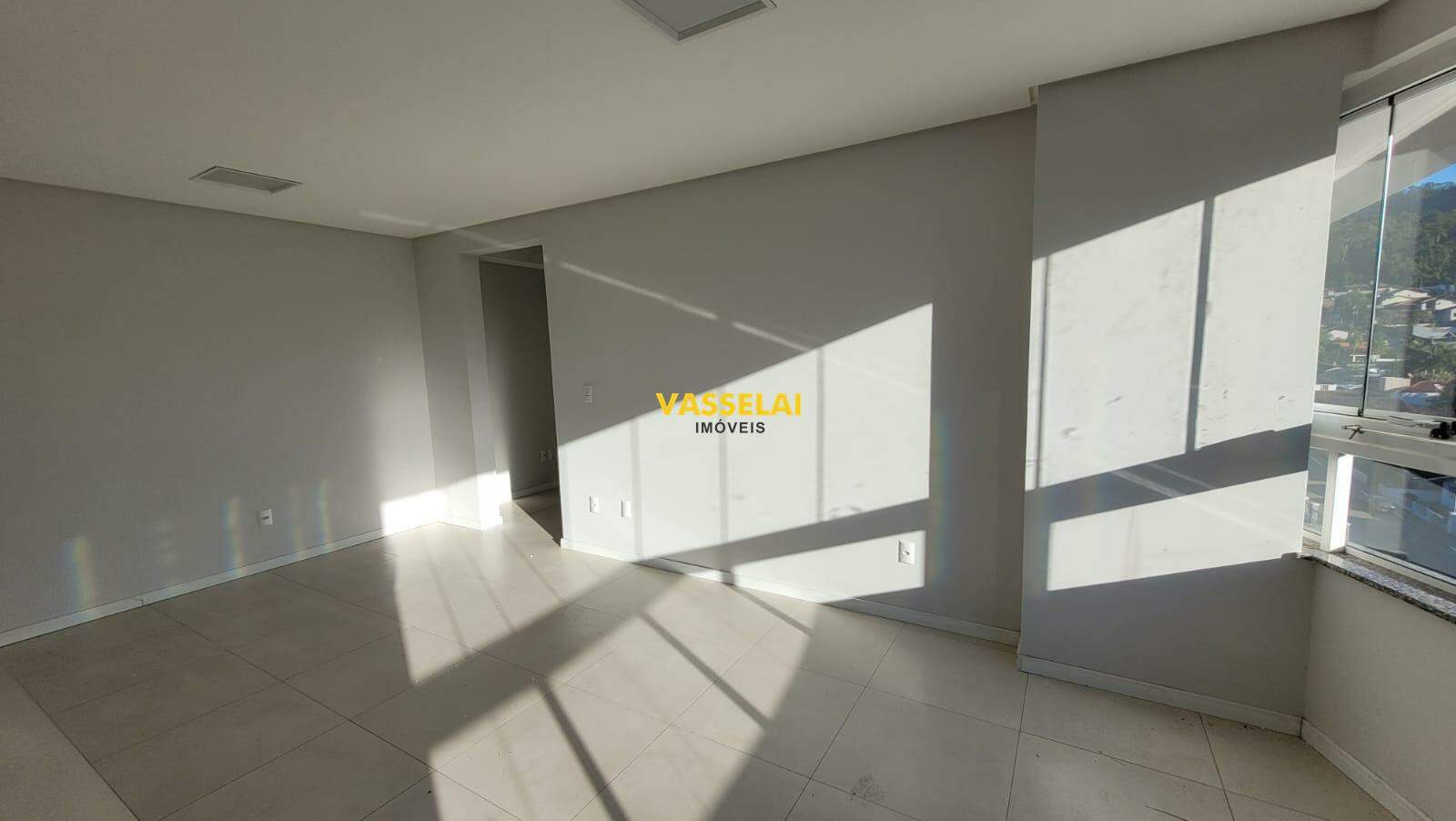 Apartamento para aluguel no Fundo Canoas: 