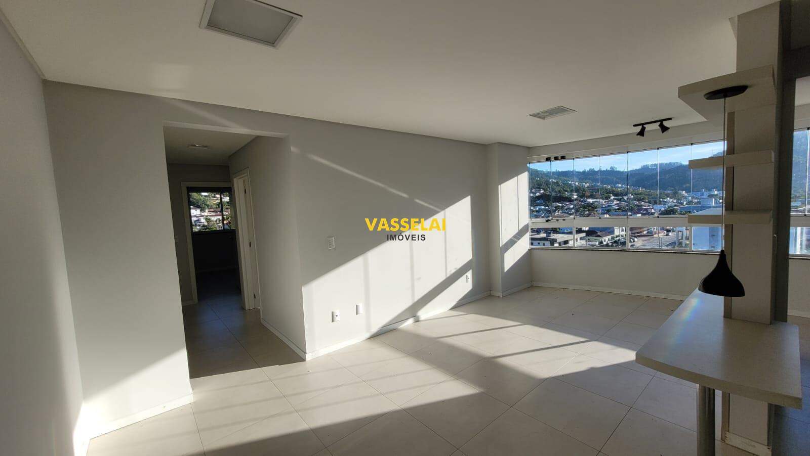 Apartamento para aluguel no Fundo Canoas: 