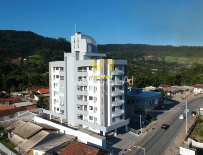 Apartamento para aluguel no Fundo Canoas: 