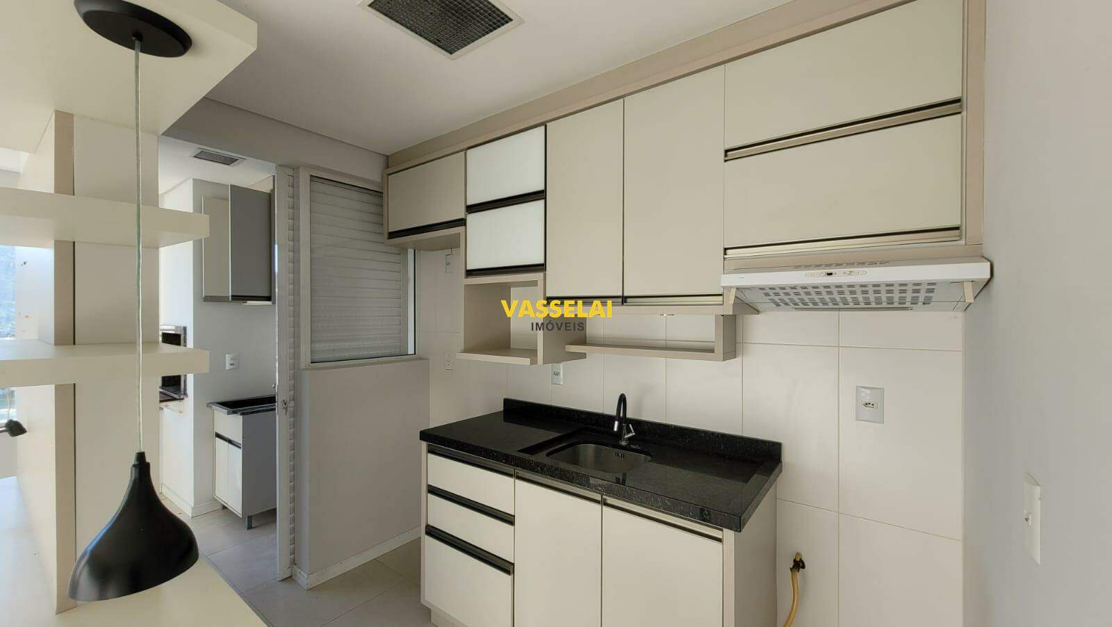 Apartamento para aluguel no Fundo Canoas: 