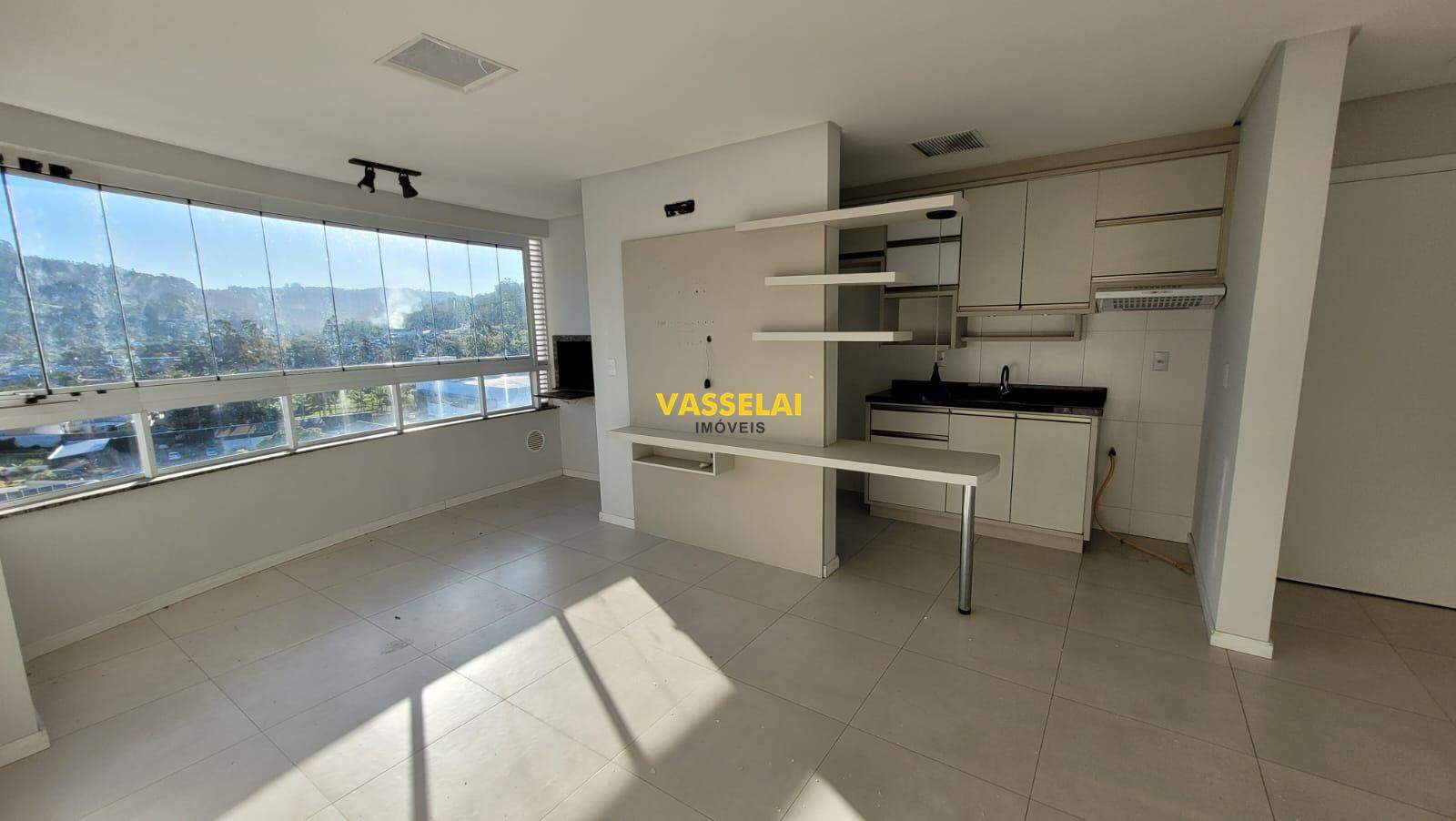 Apartamento para aluguel no Fundo Canoas: 