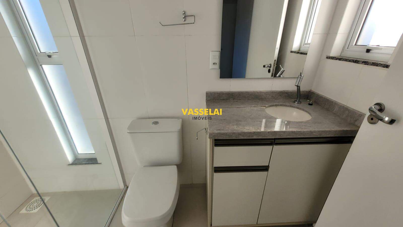 Apartamento para aluguel no Fundo Canoas: 