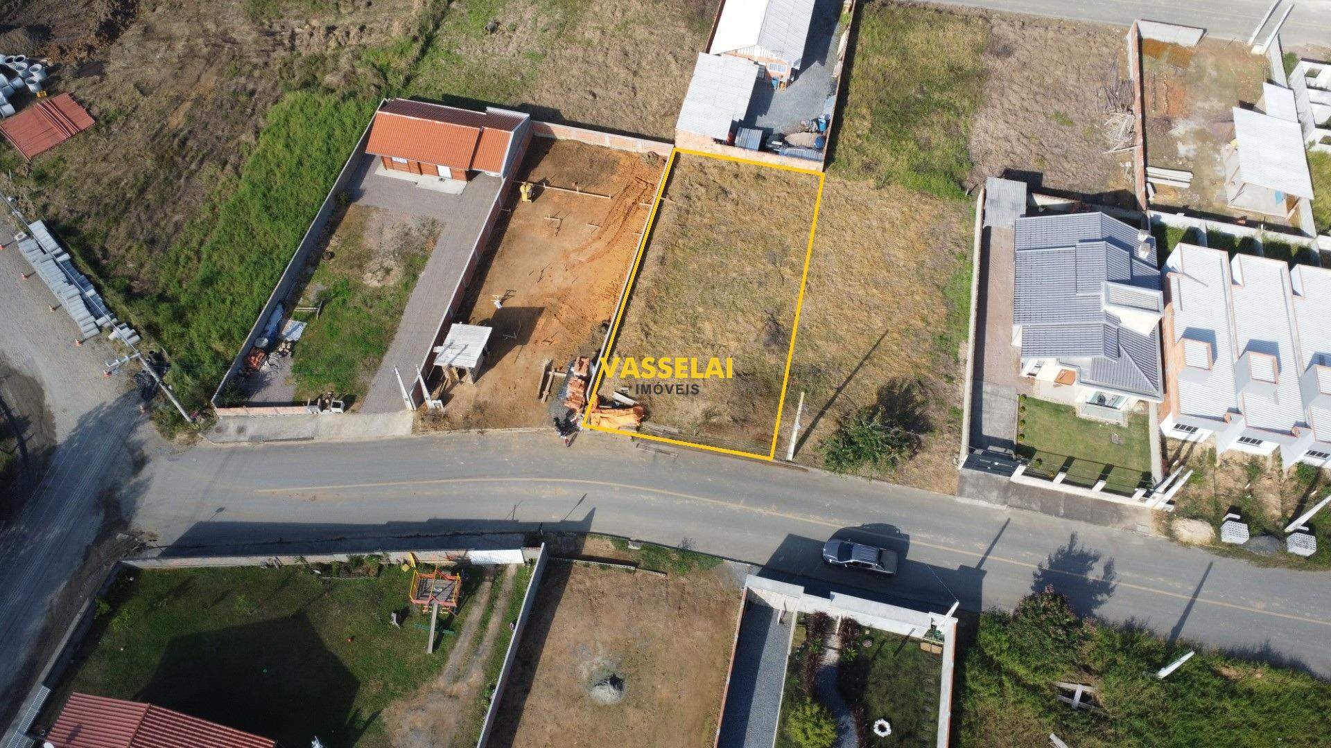 Terreno à venda no Progresso: 