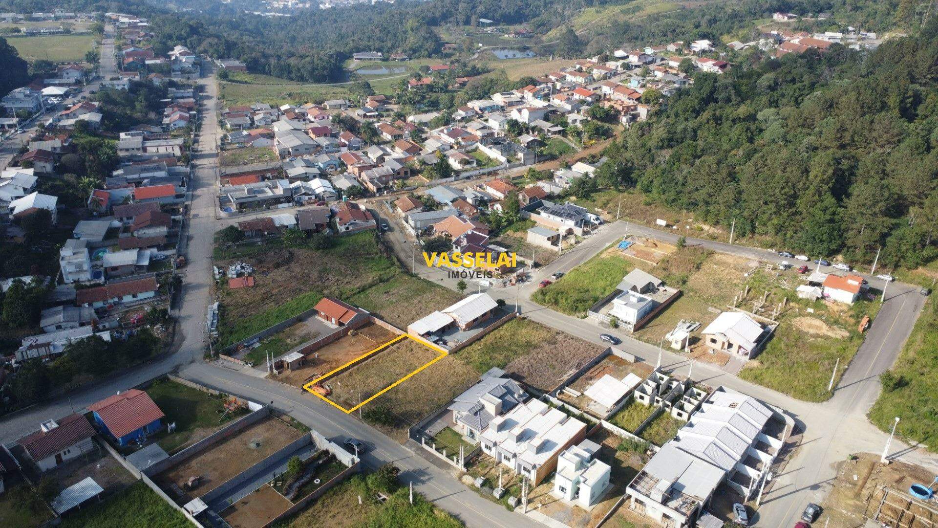 Terreno à venda no Progresso: 