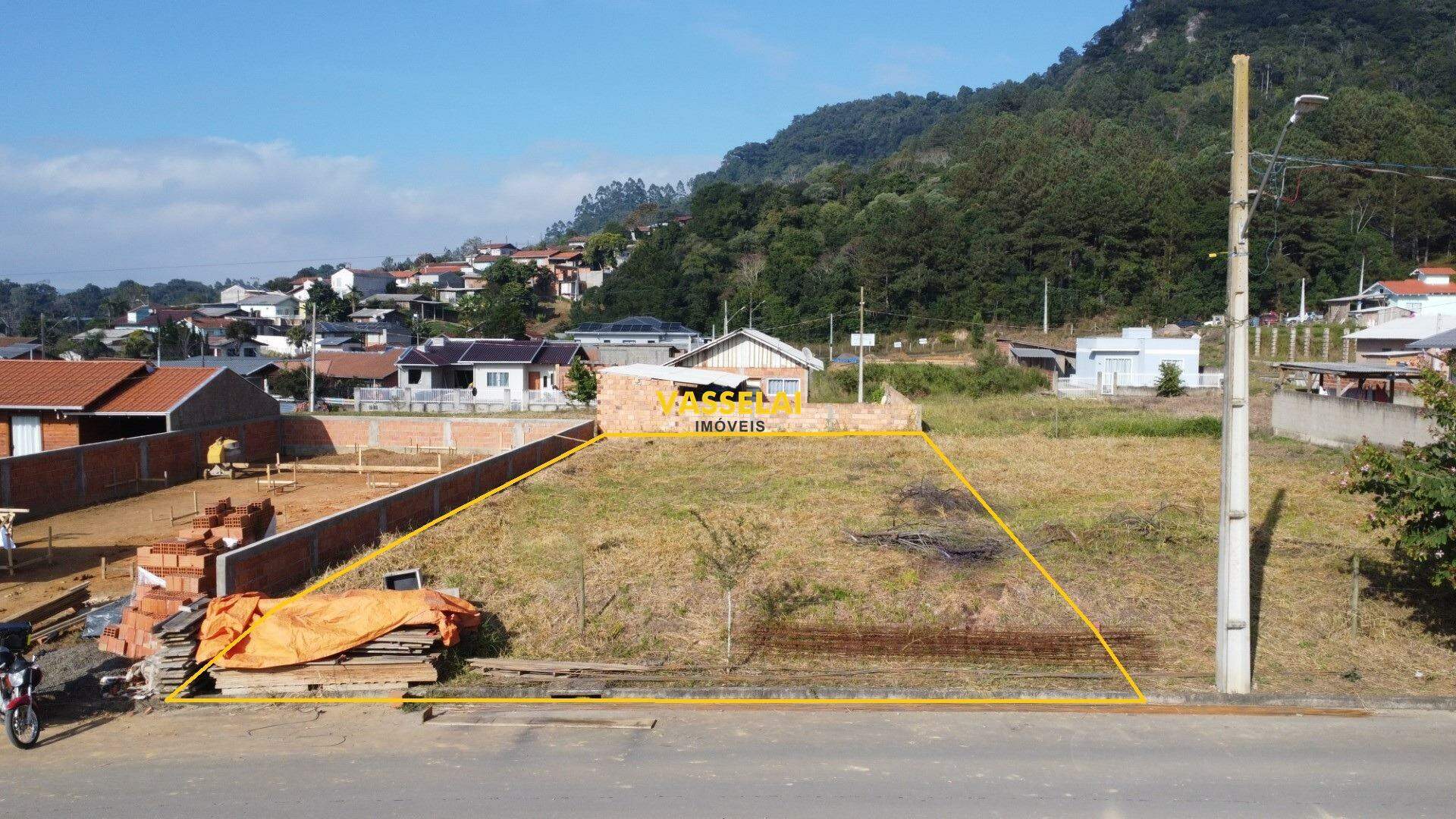 Terreno à venda no Progresso: 