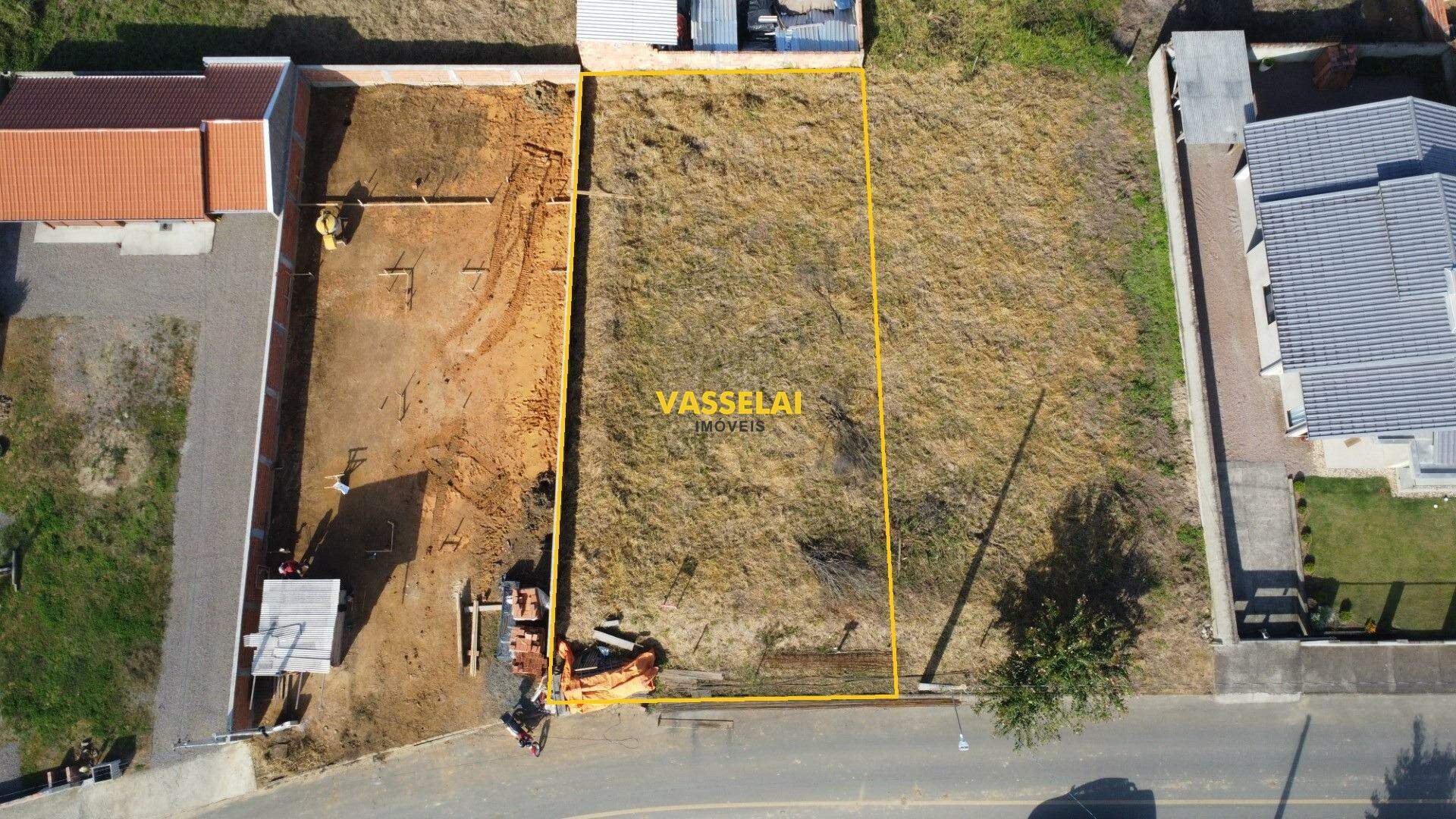 Terreno à venda no Progresso: 