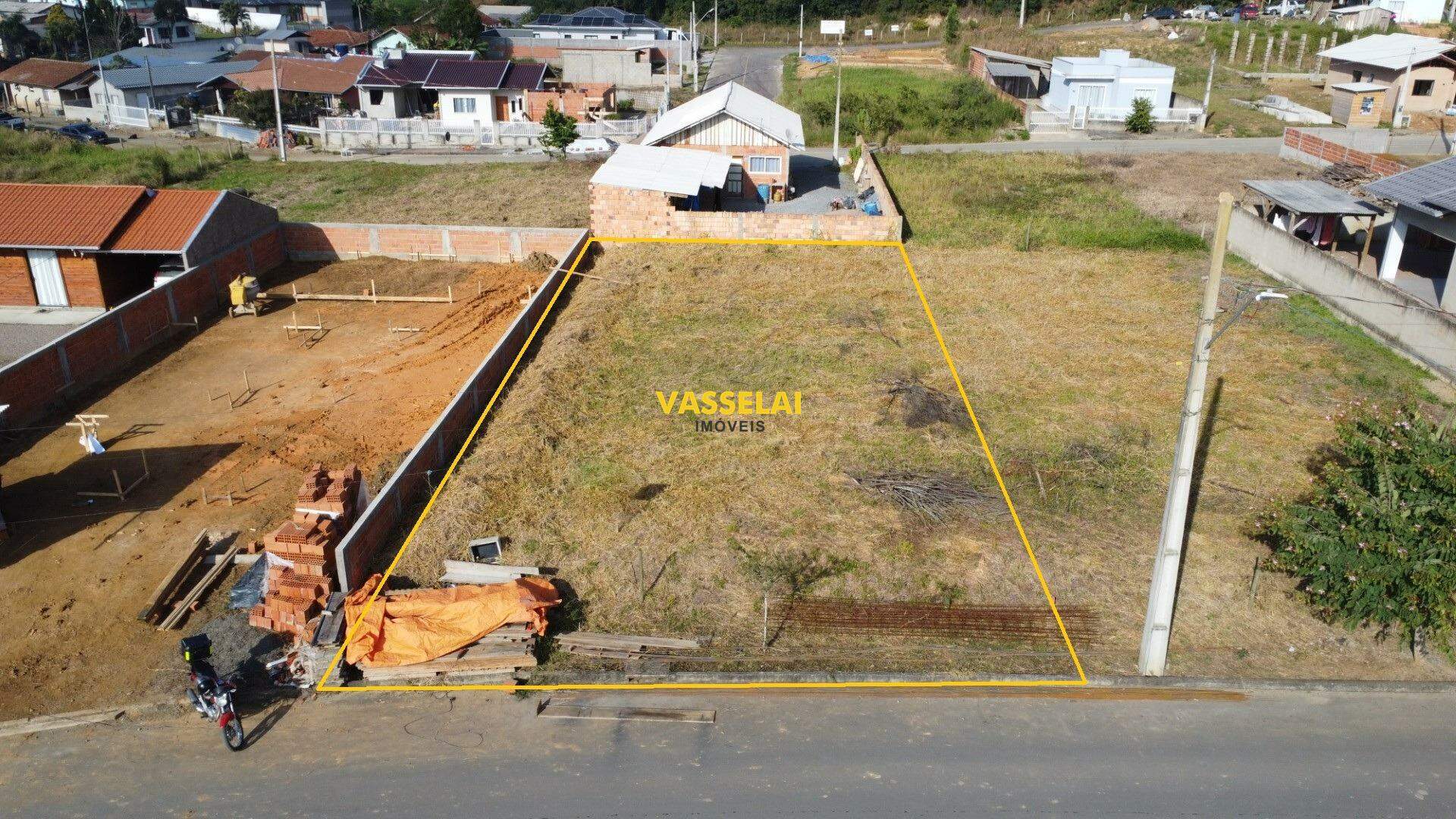 Terreno à venda no Progresso: 