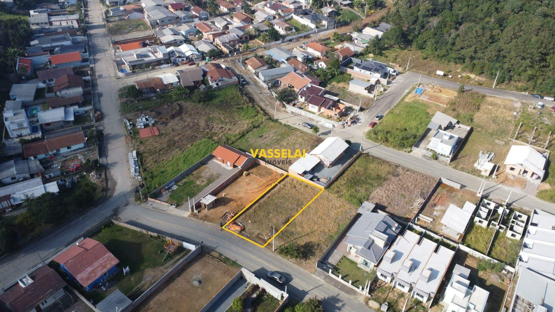 Terreno à venda no Progresso: 