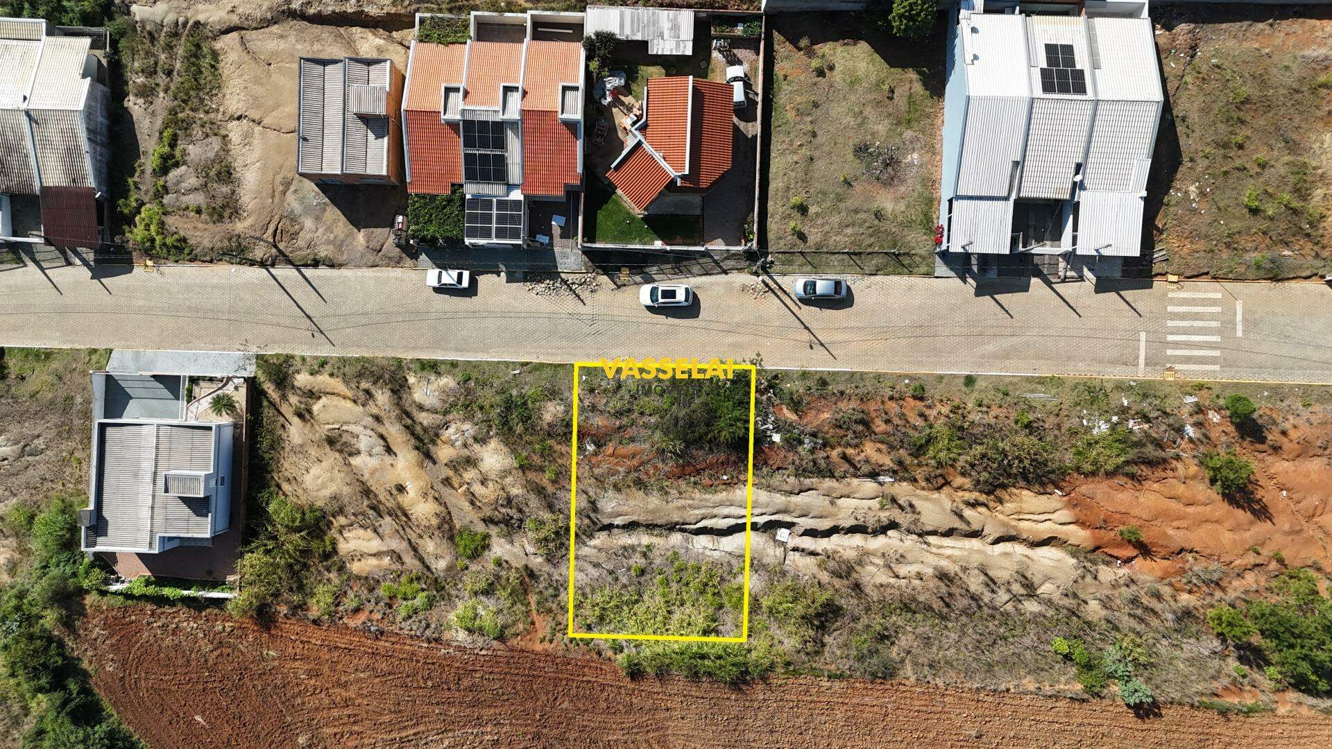Terreno à venda no Bela Aliança: 