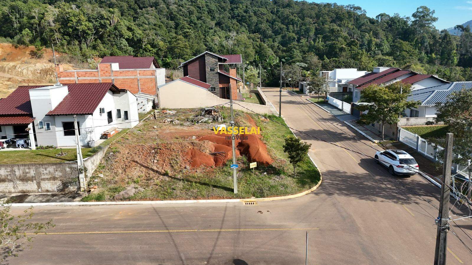 Terreno à venda no Bela Aliança: