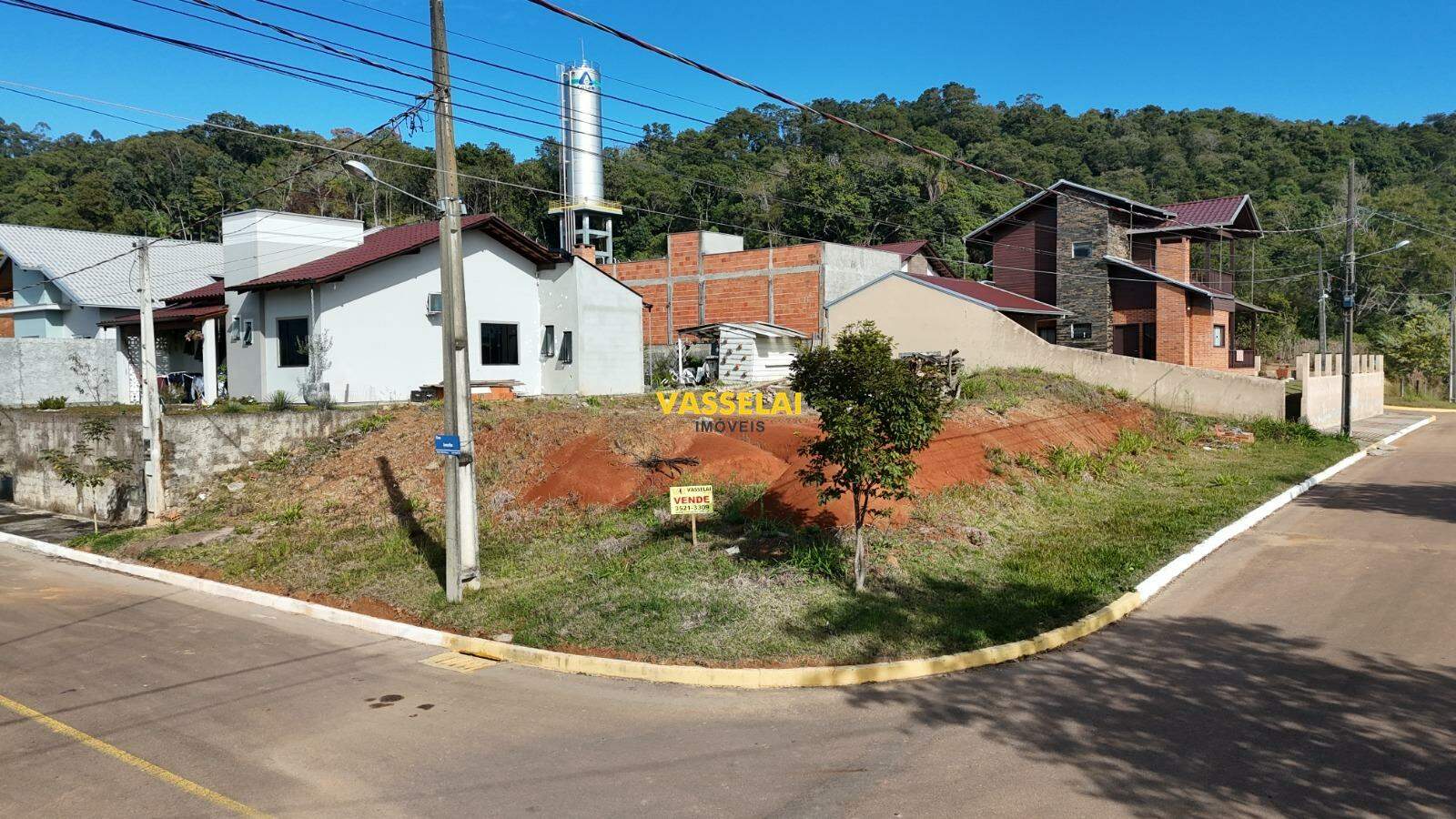 Terreno à venda no Bela Aliança:
