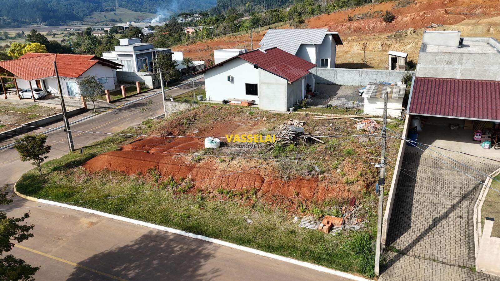 Terreno à venda no Bela Aliança: