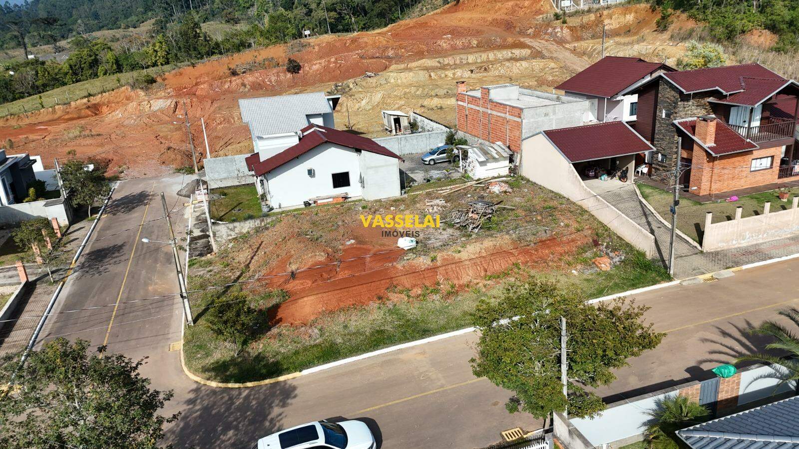 Terreno à venda no Bela Aliança: