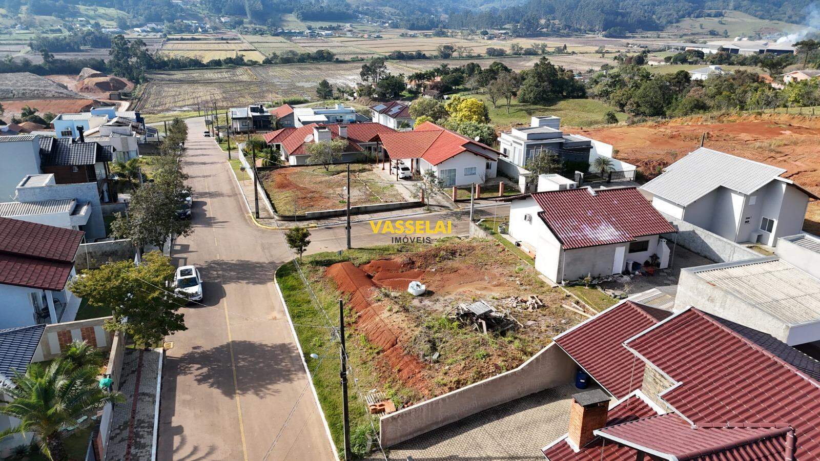 Terreno à venda no Bela Aliança: