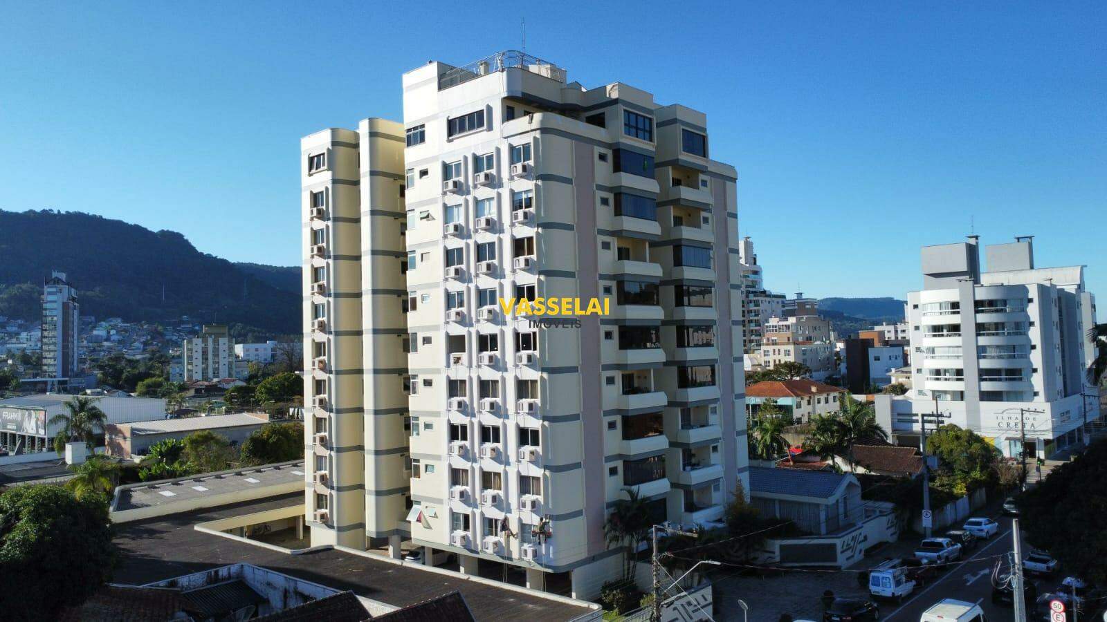Apartamento à venda no Centro: 
