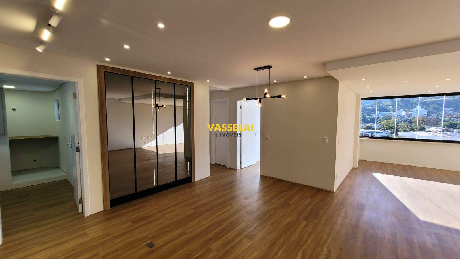 Apartamento à venda no Centro: