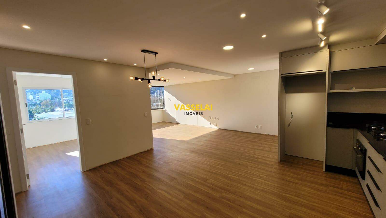 Apartamento à venda no Centro: