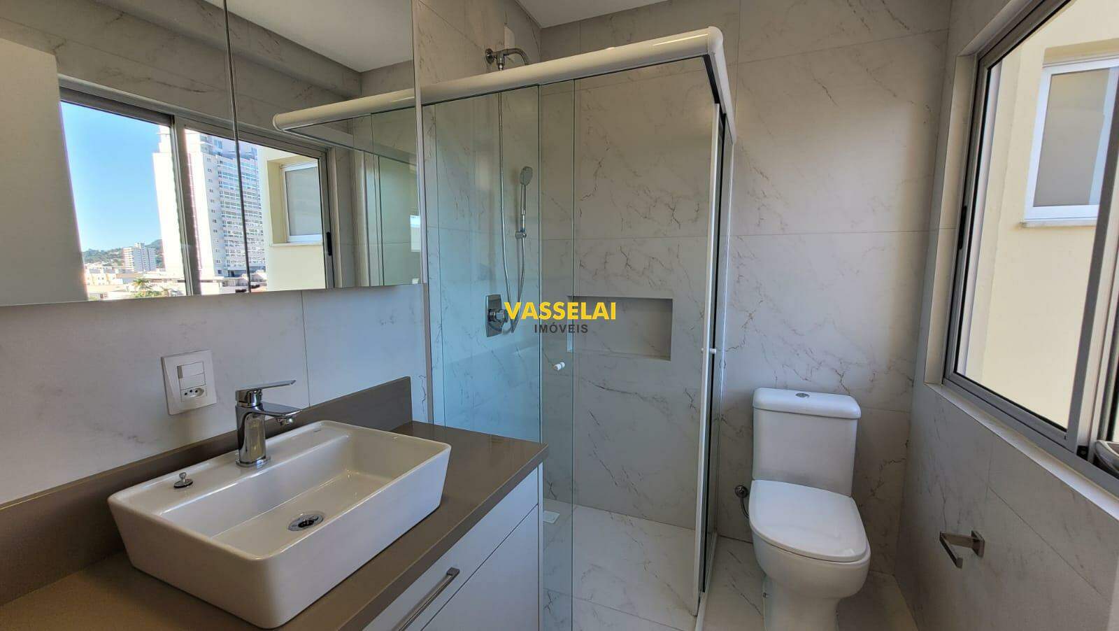 Apartamento à venda no Centro: