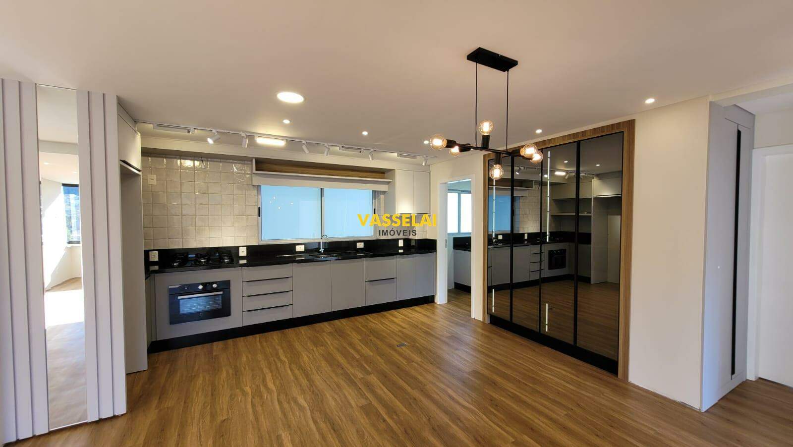 Apartamento à venda no Centro: