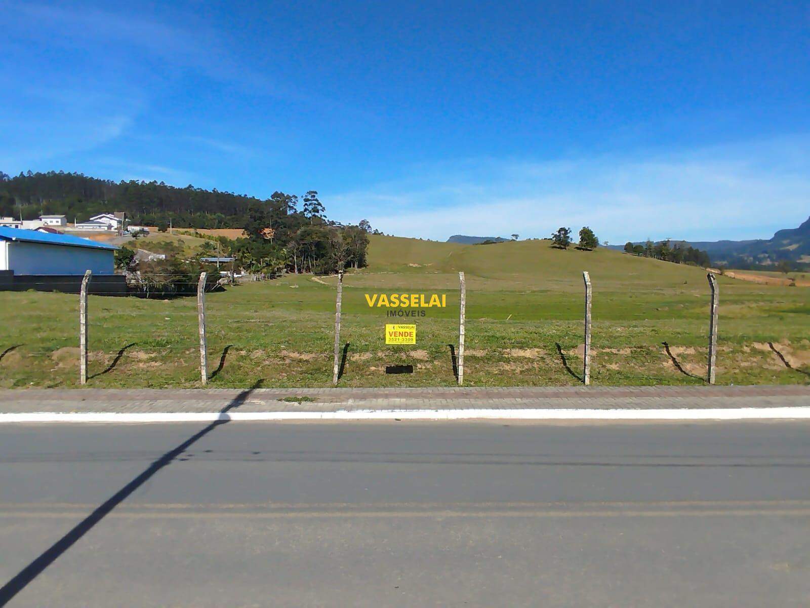 Terreno à venda no Concordia: