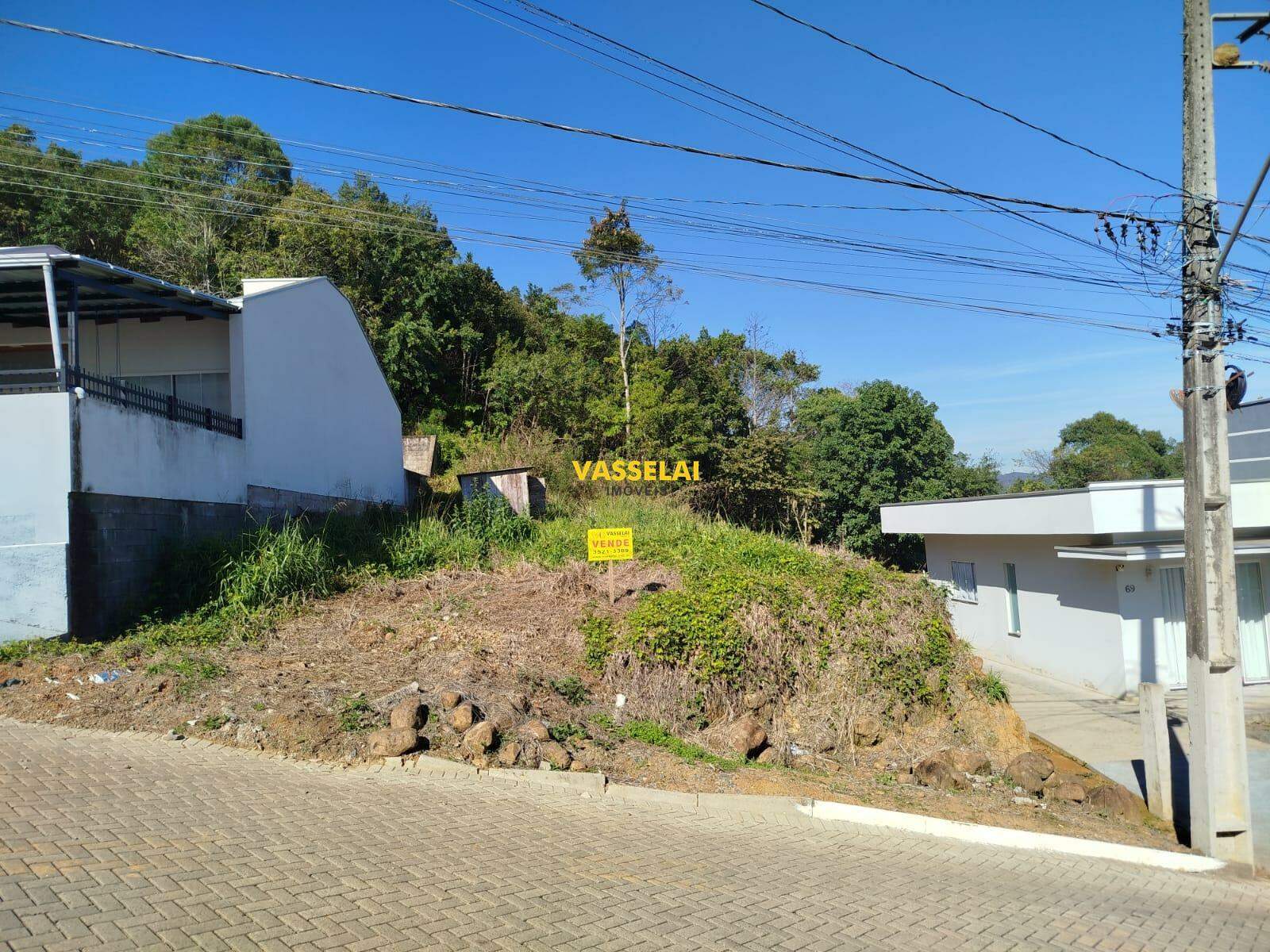 Terreno à venda no Barragem: 