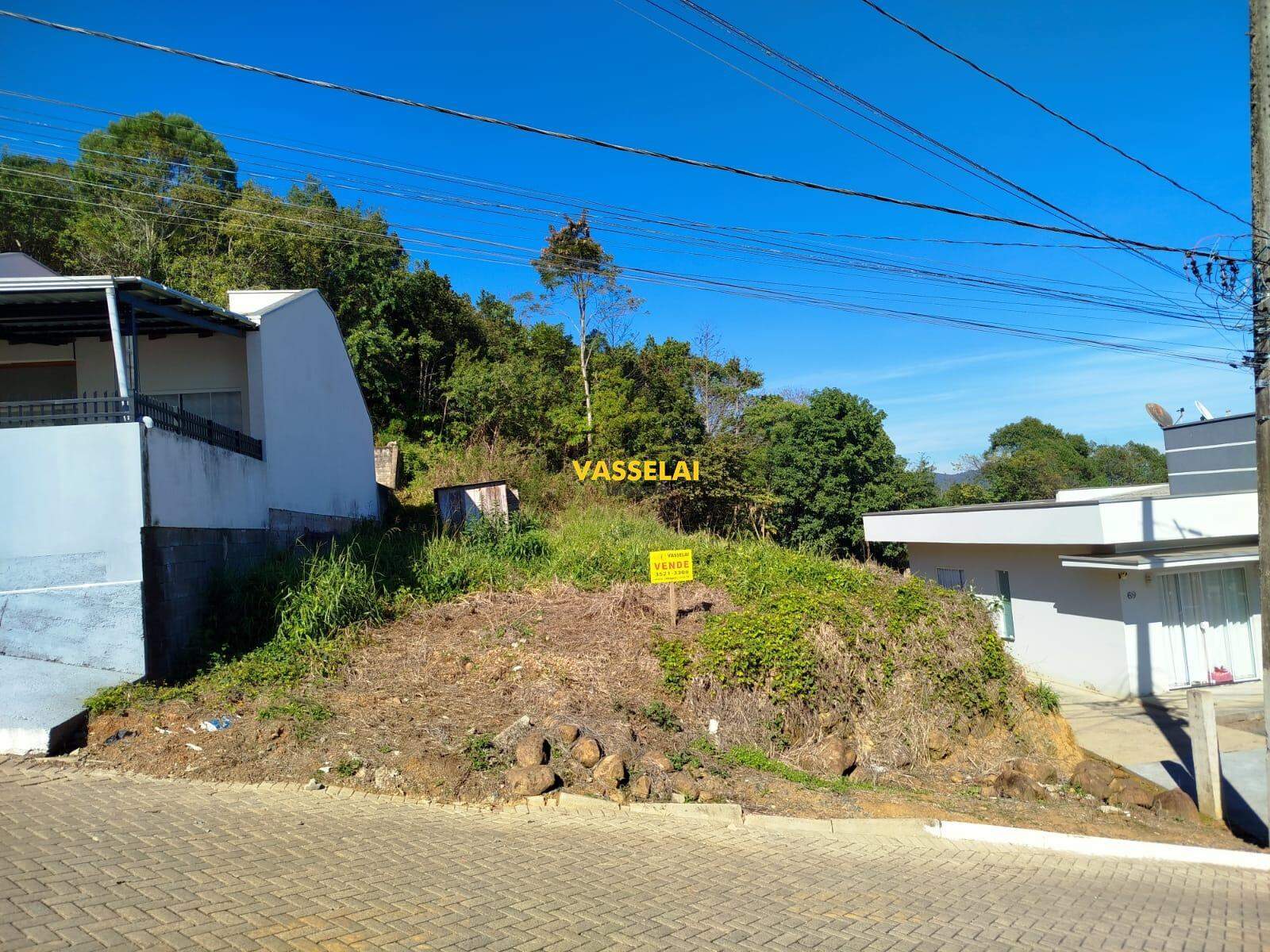 Terreno à venda no Barragem: 