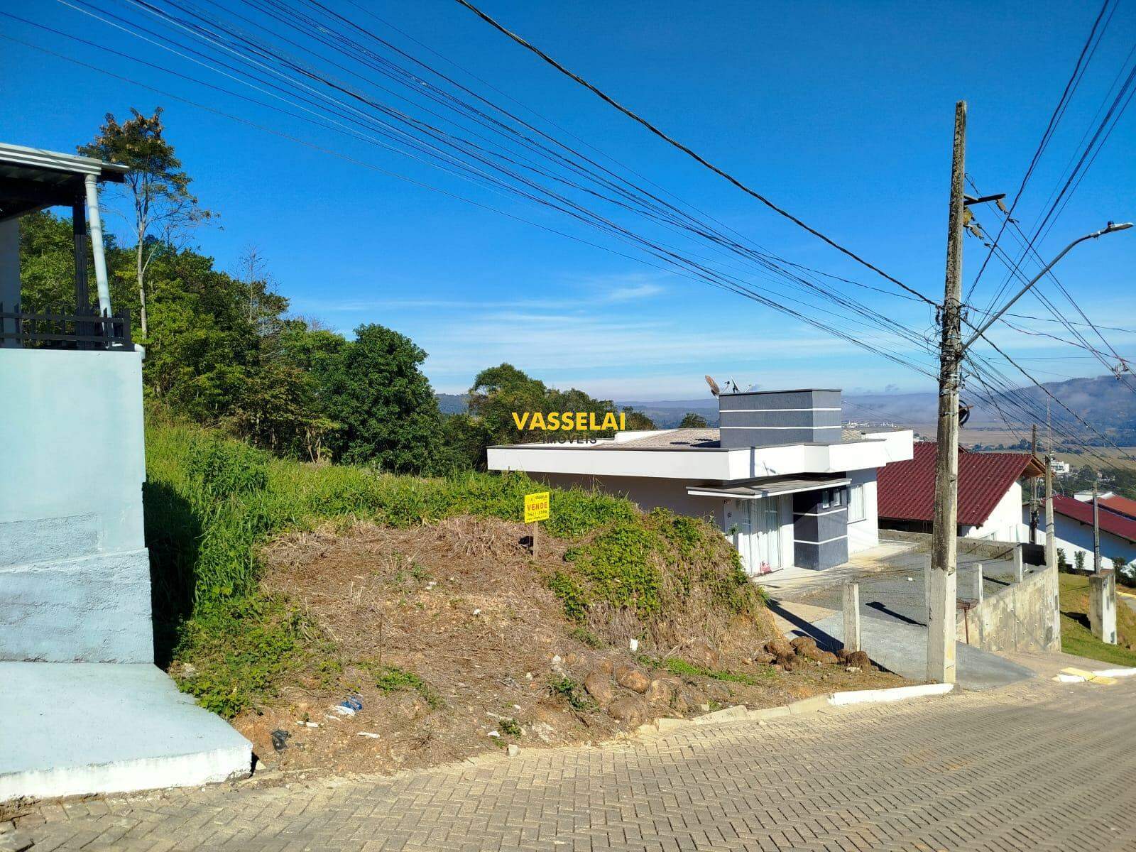 Terreno à venda no Barragem: 