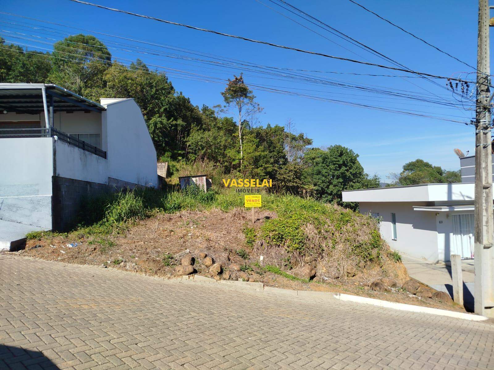 Terreno à venda no Barragem: 