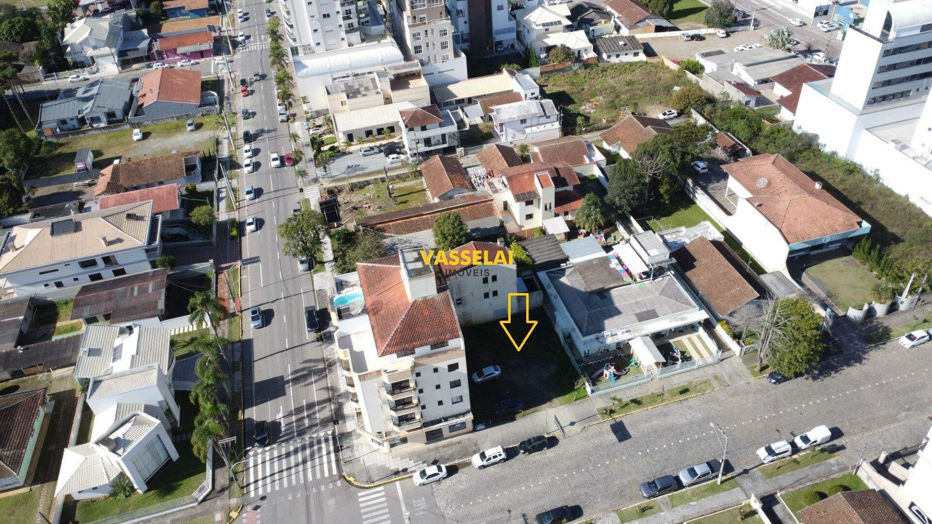 Terreno à venda no Jardim América: 