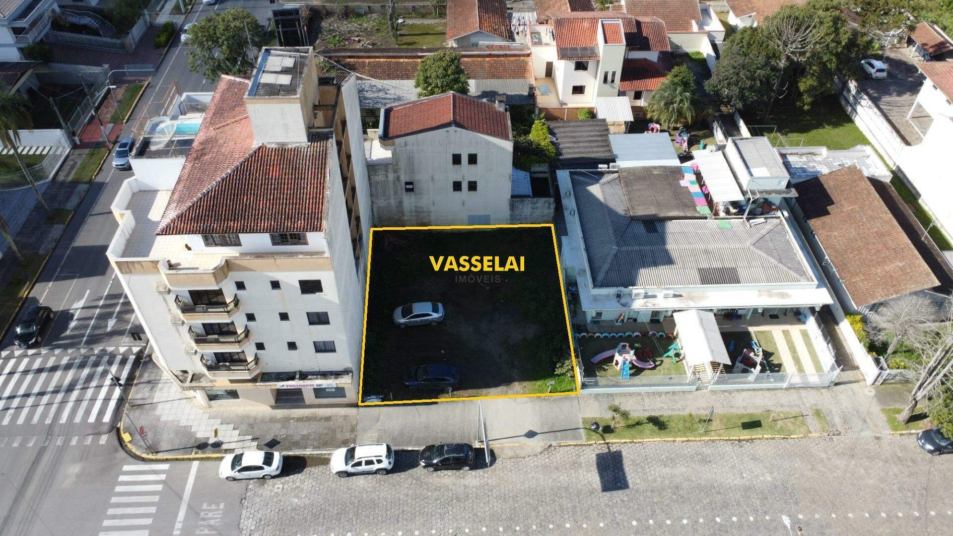 Terreno à venda no Jardim América: 