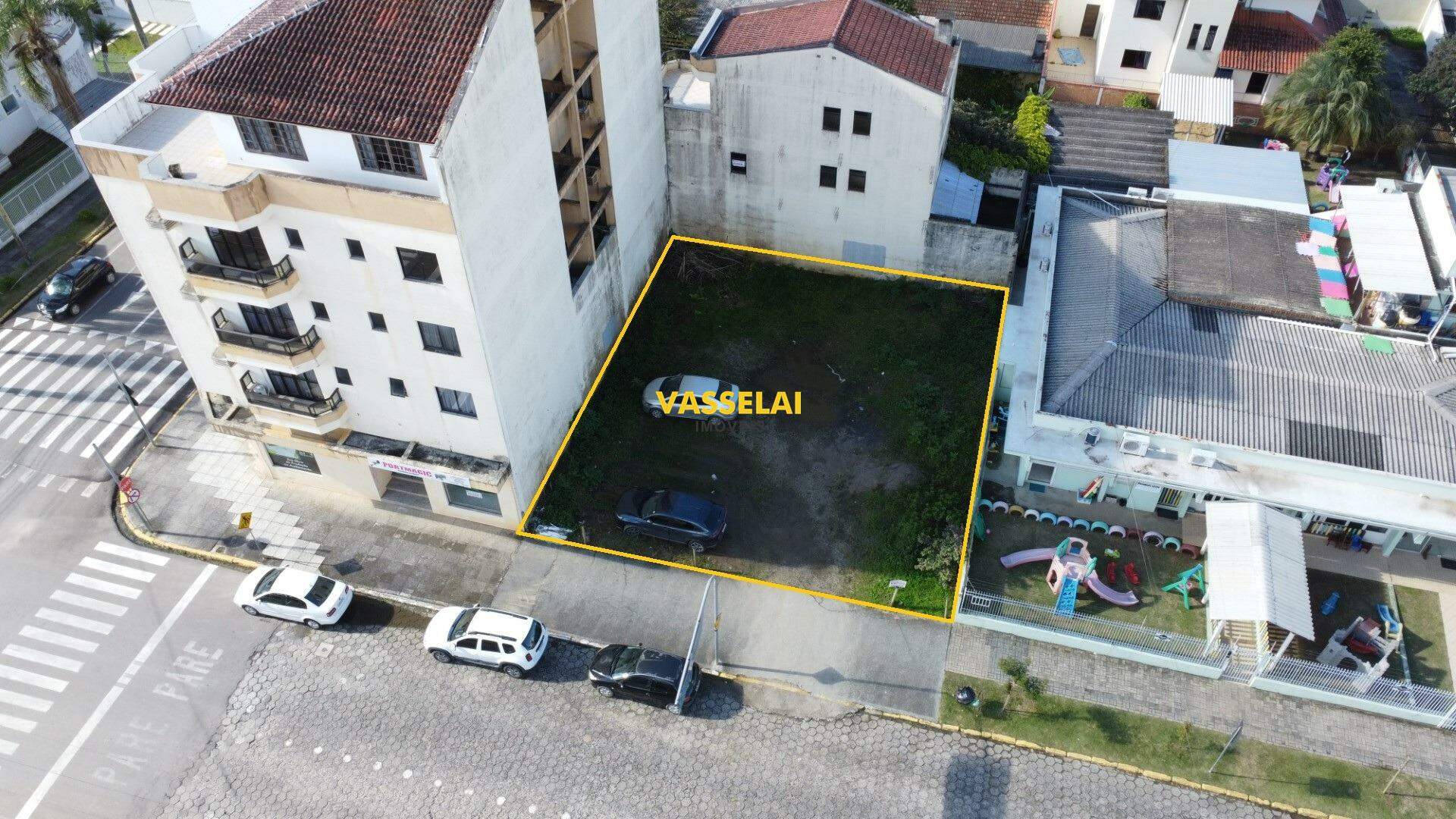 Terreno à venda no Jardim América: 