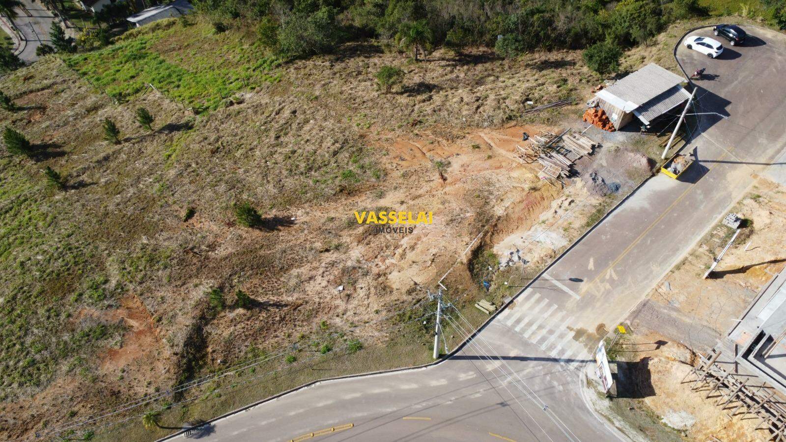 Terreno à venda no Albertina: