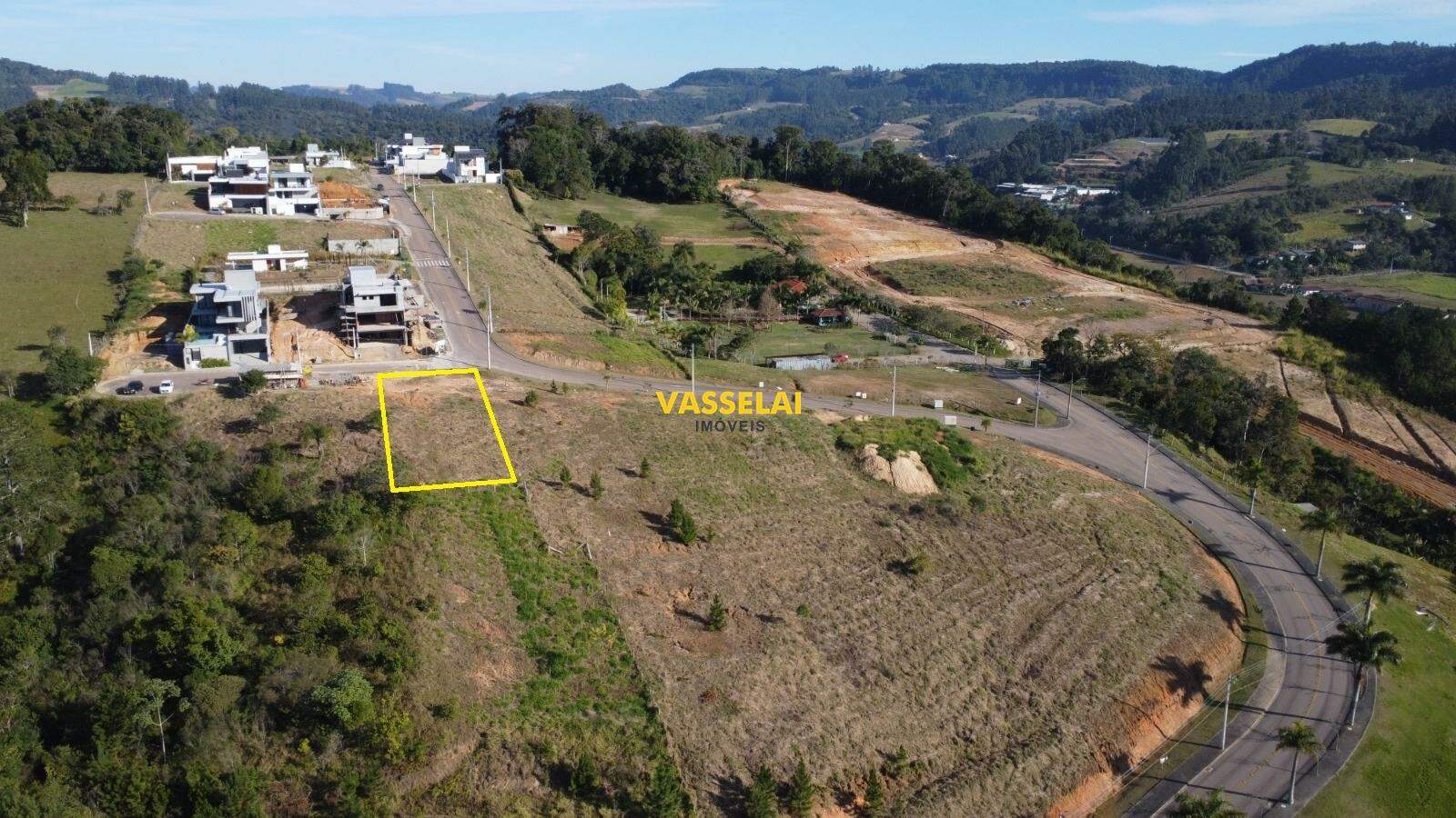 Terreno à venda no Albertina: