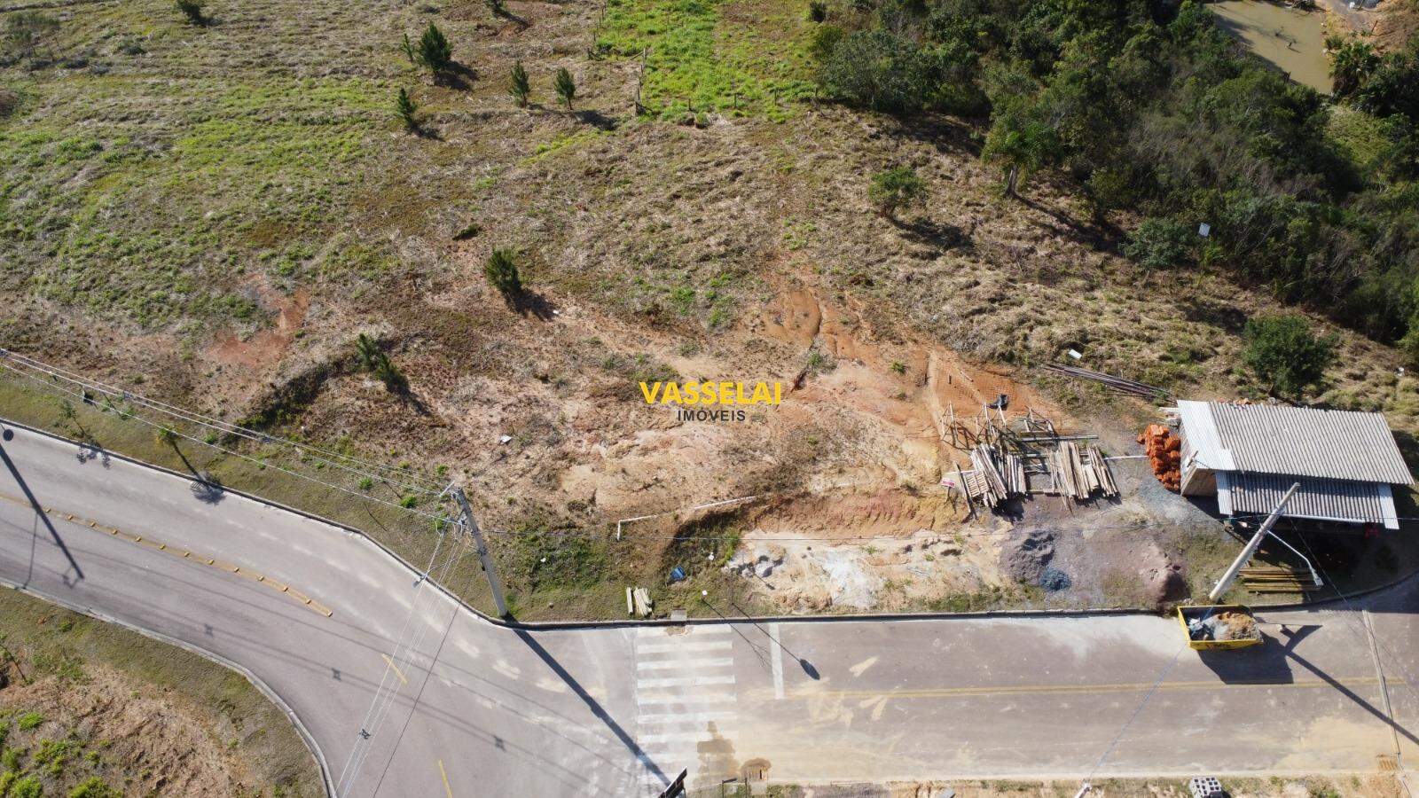 Terreno à venda no Albertina: