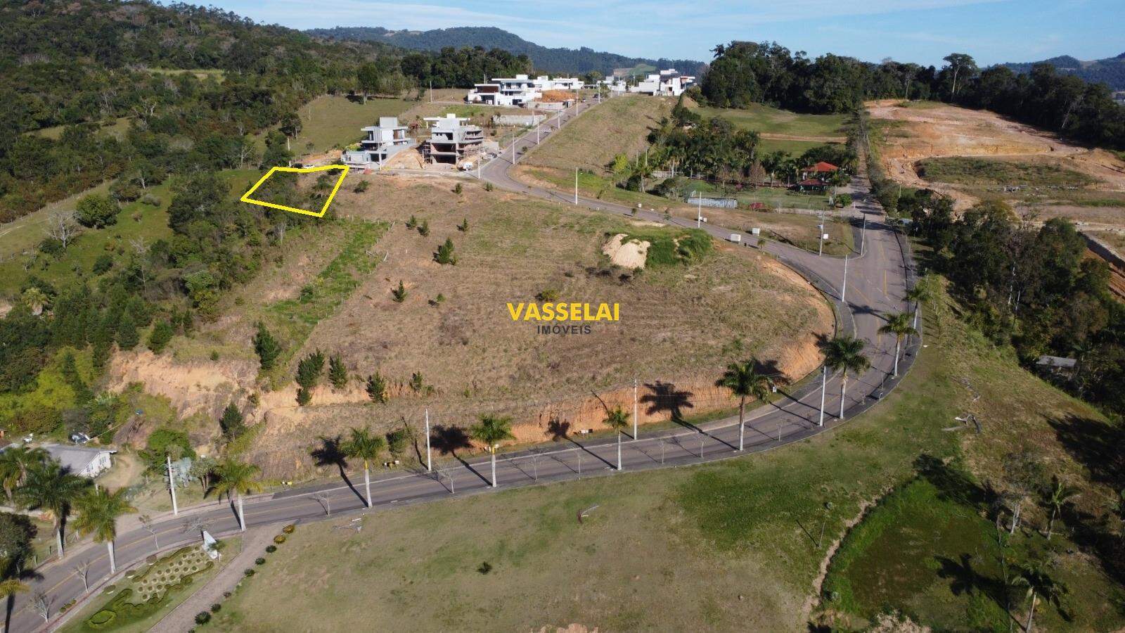 Terreno à venda no Albertina: