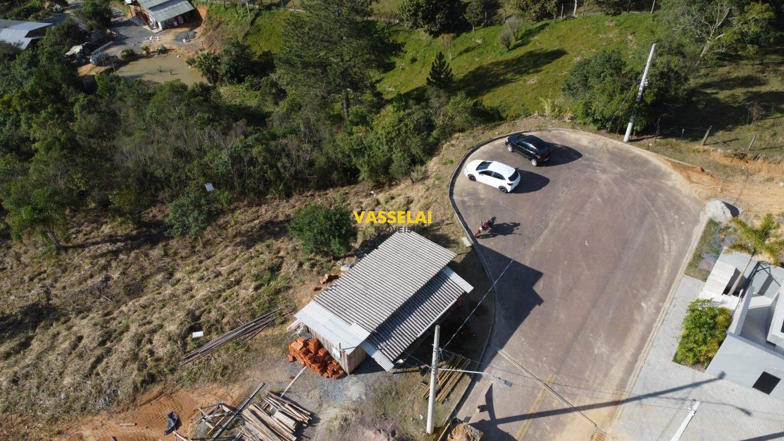 Terreno à venda no Albertina: