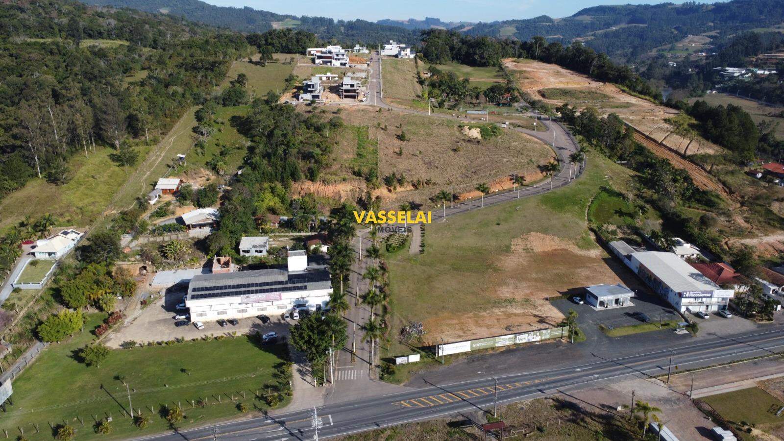 Terreno à venda no Albertina: