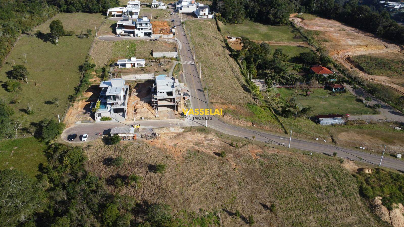 Terreno à venda no Albertina: