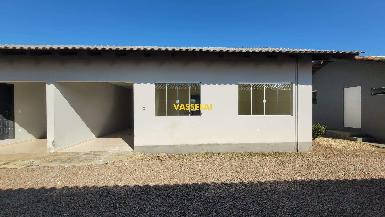 Casa para aluguel no Navegantes: 