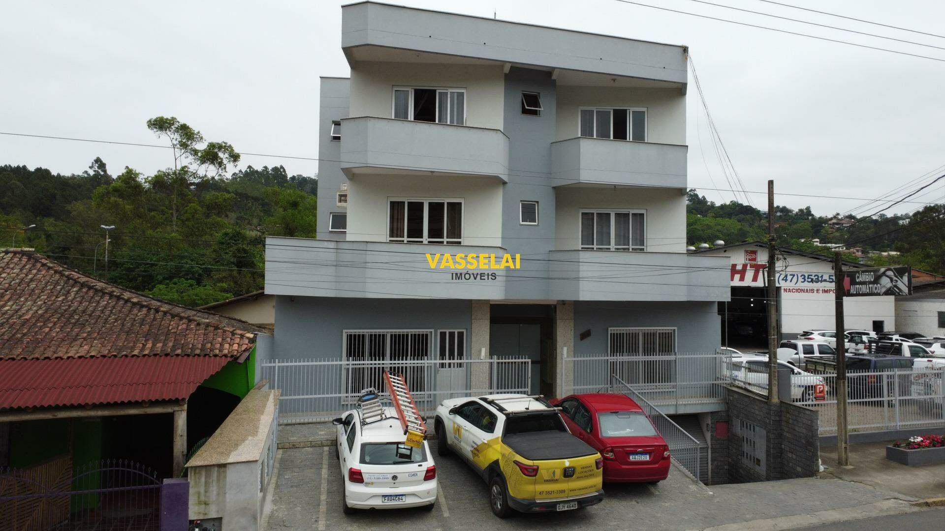 Apartamento para aluguel no Laranjeiras: 